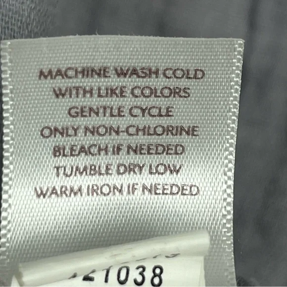 Gray Women's Tunic Top - Picture 8 of 8